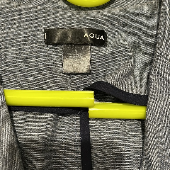 Aqua blazer - Picture 2 of 3